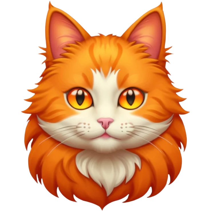 створити чарівного котика emoji