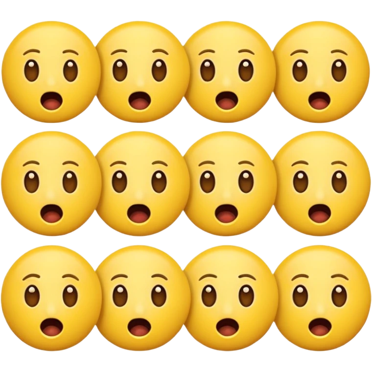 amazed enojis emoji