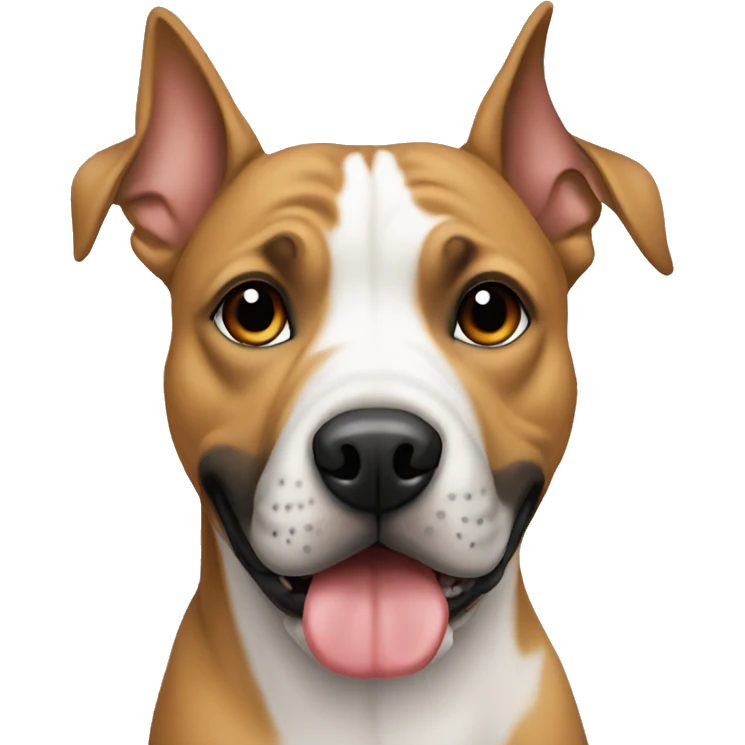 Amstaff  emoji