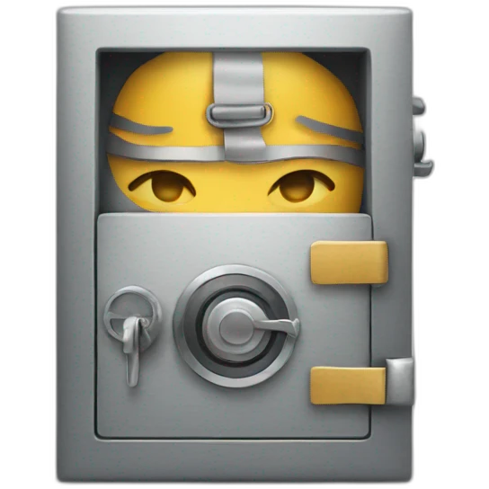 safe technology emoji