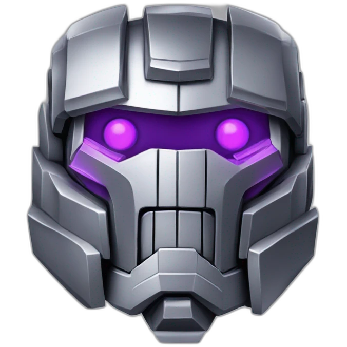 Megatron emoji