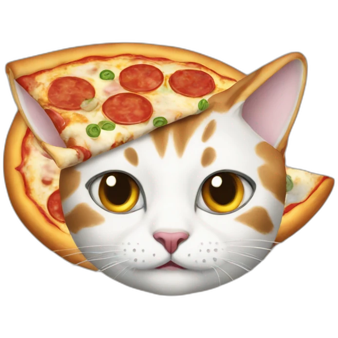pizzacat emoji