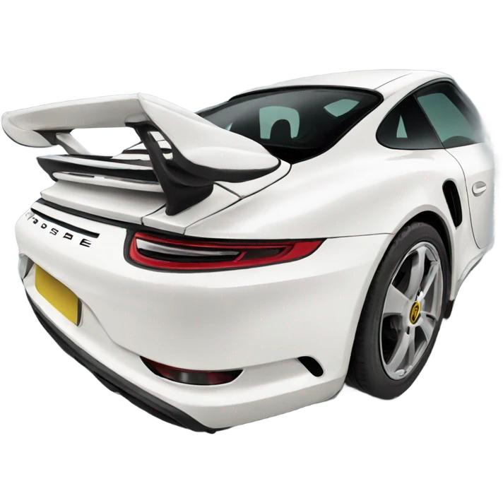 Porsche emoji