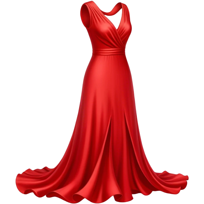 Dress emoji