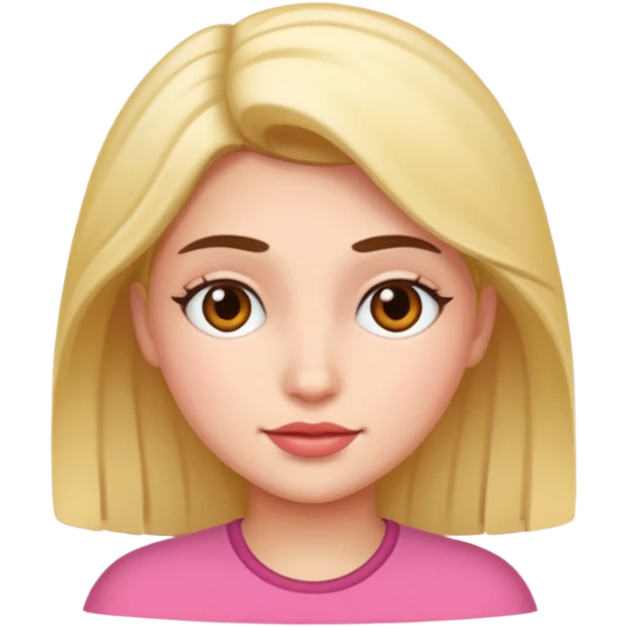 Rosa emoji