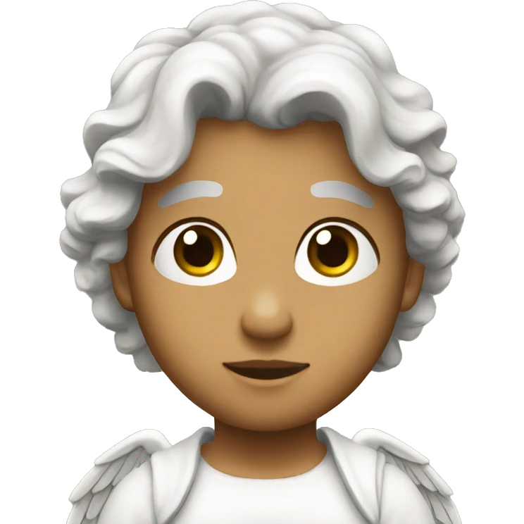 Biblically accurate angel emoji