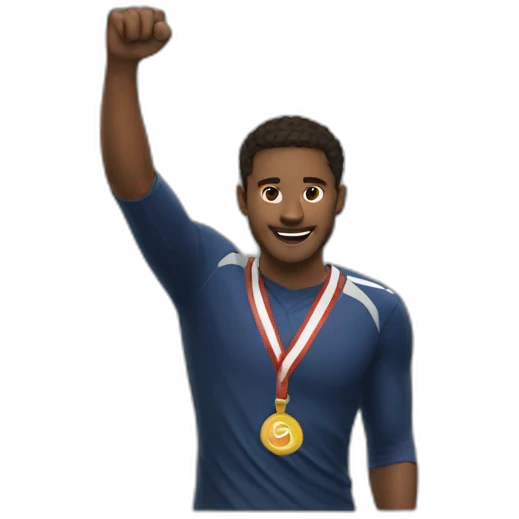 victory emoji