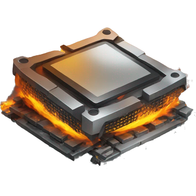 gpu fire emoji