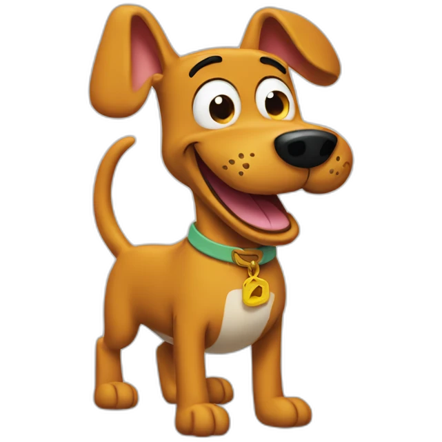 Nickelodeon catdog emoji