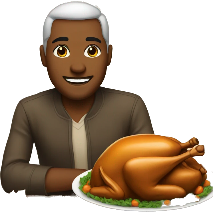 Thanksgiving  emoji