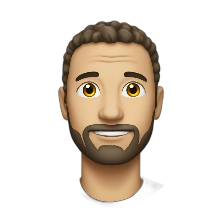 Стакан emoji