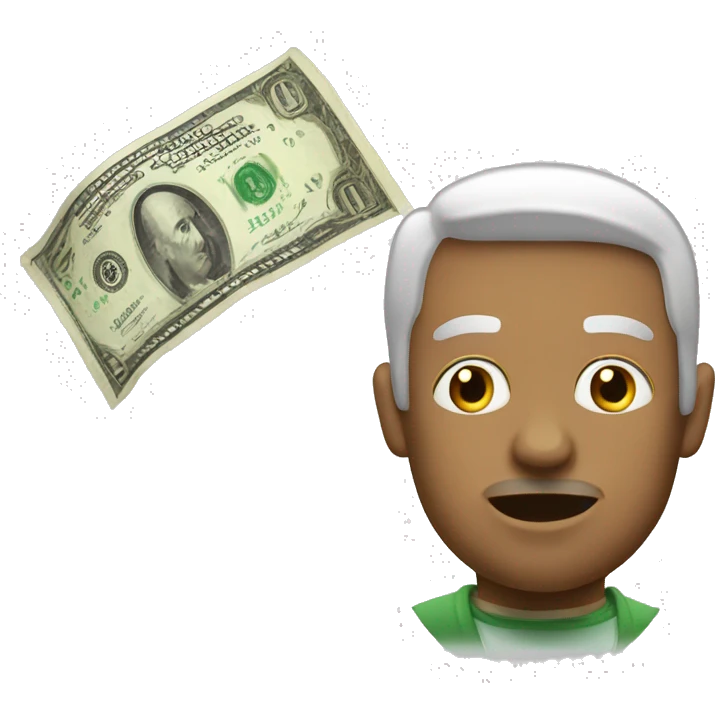 INVERTIR DINERO emoji