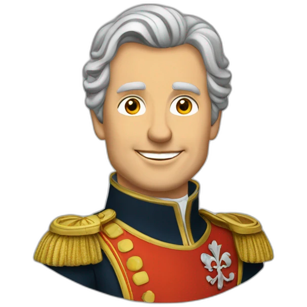 Roi Philippe de belgique emoji