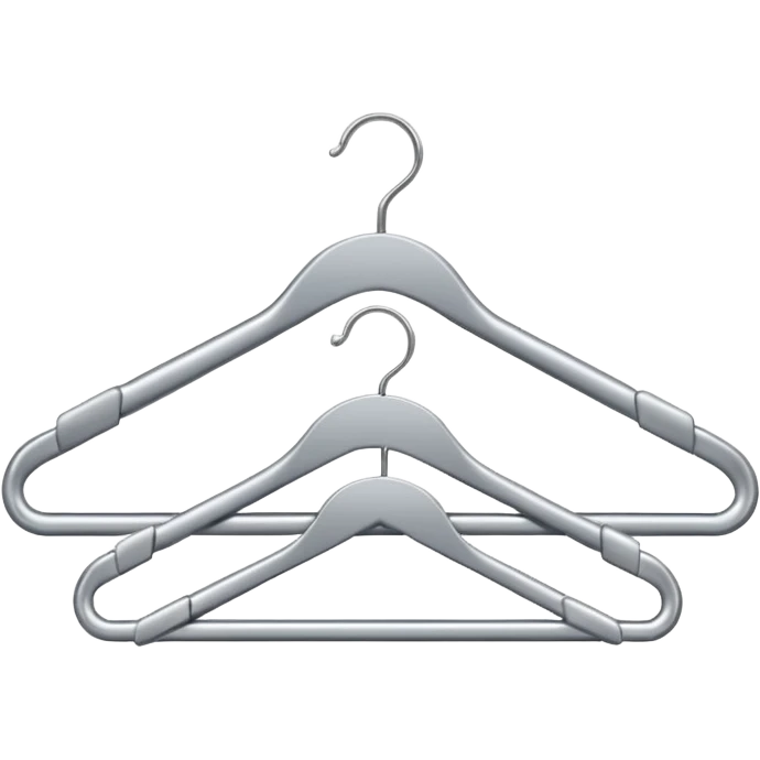 hangers emoji