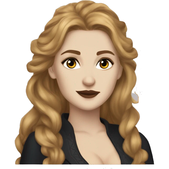feyre high lady of the night court emoji