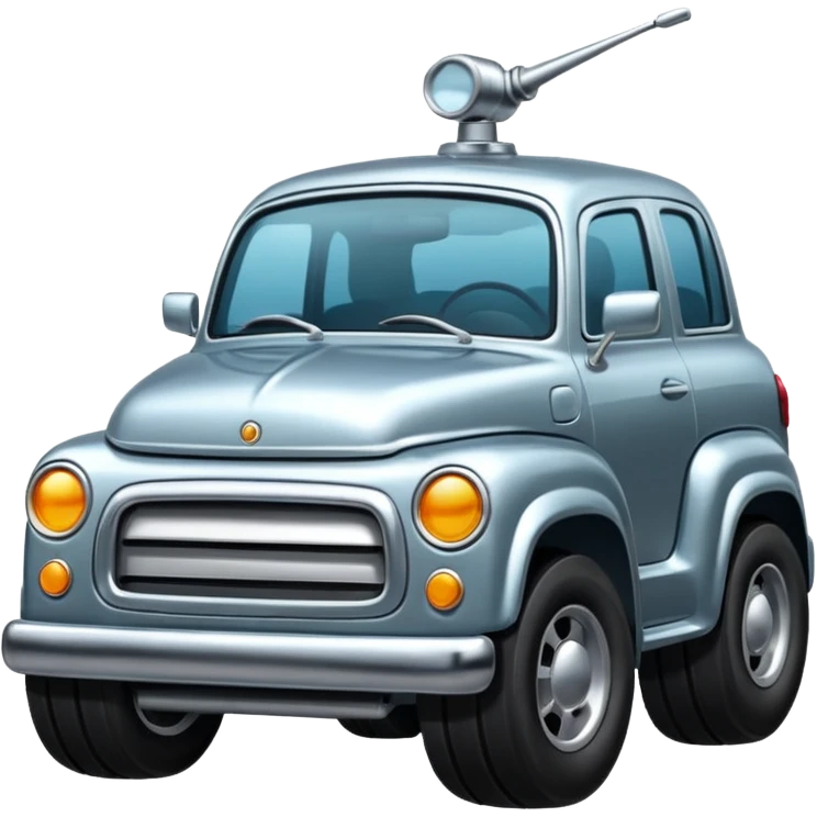 indestructible cars  emoji