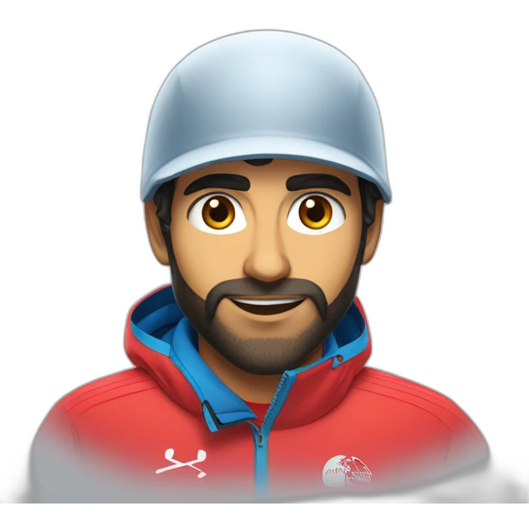 Martin Fourcade emoji