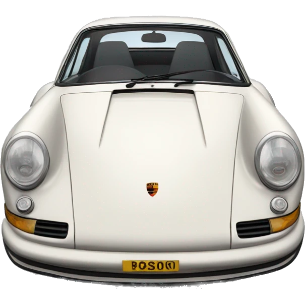 Ferdinan porsche emoji