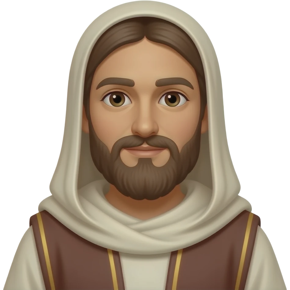 biblical people emoji