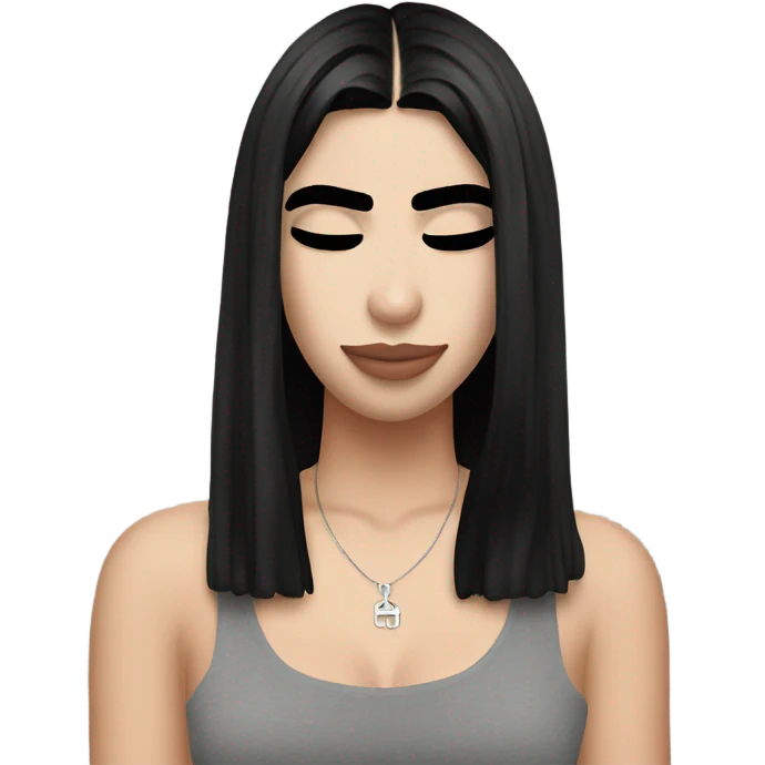Dua lipa emoji