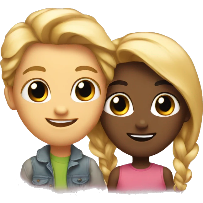 Best Friends emoji
