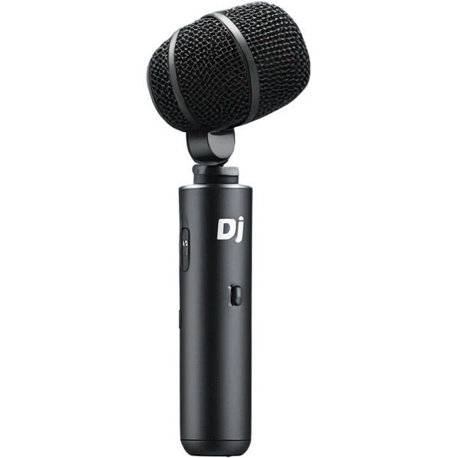 dji mic 2  emoji