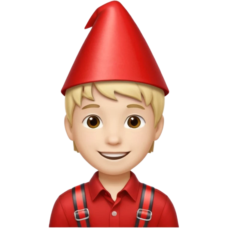 
Boy with red party hat, shiny buckle stripe.








































 emoji