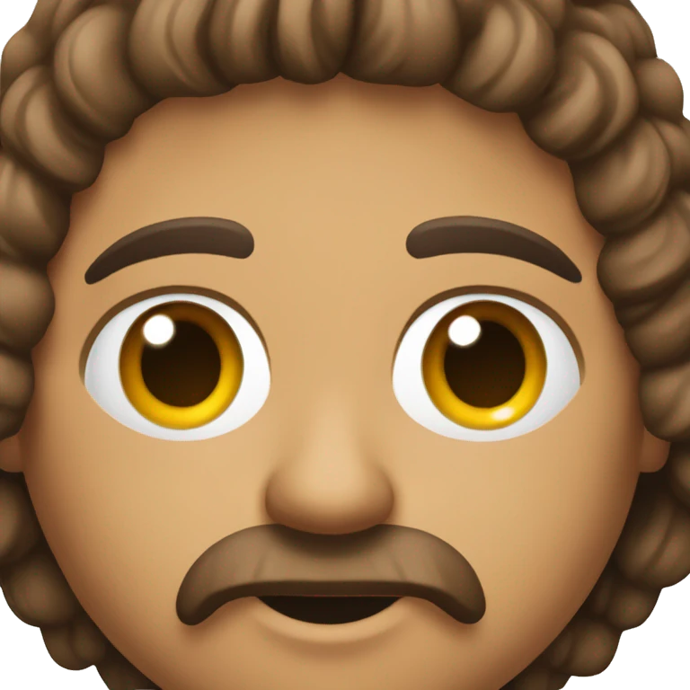 Rollo de canela  emoji