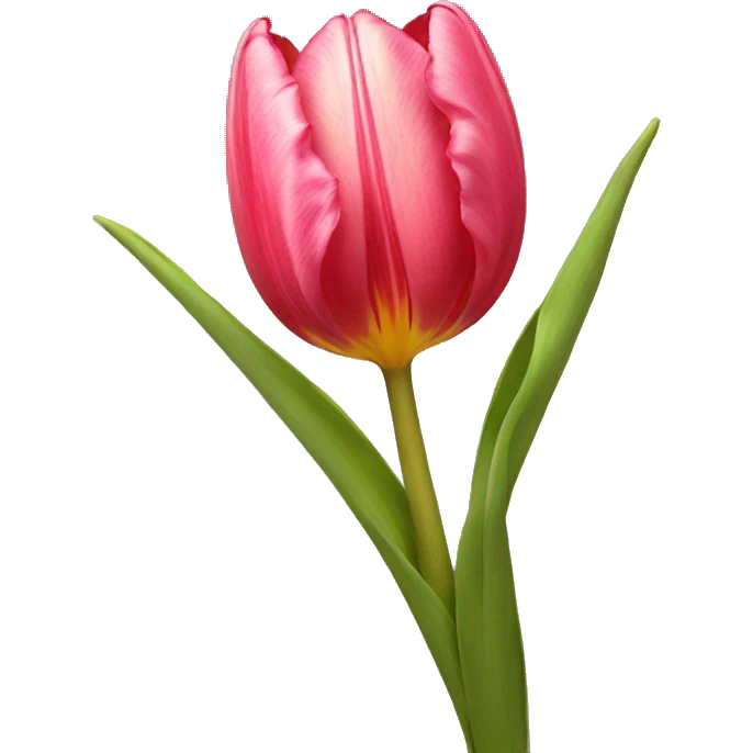 tulip emoji