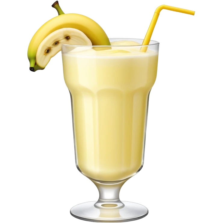 Banana daiquiri emoji
