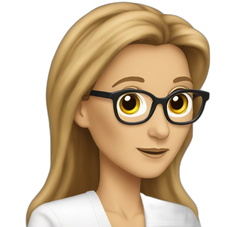 Celine dion emoji