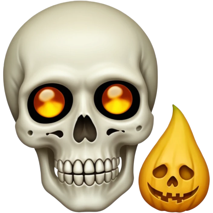 Death Mark emoji