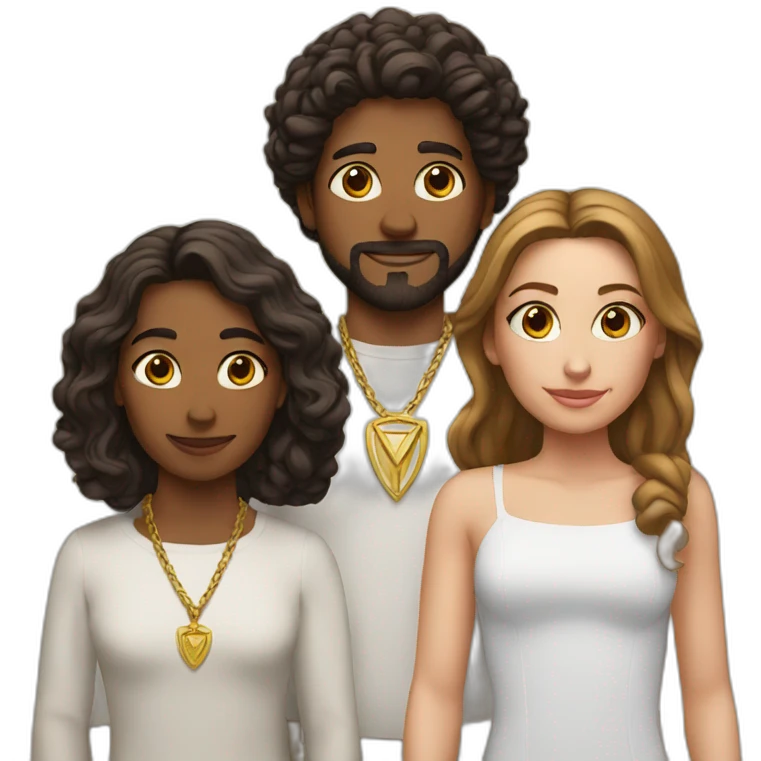 trinity emoji