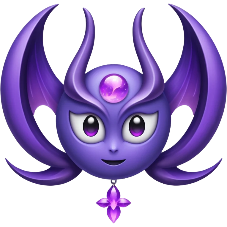 Lunala emoji
