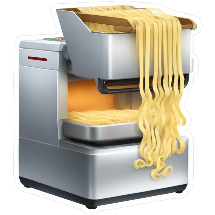 electric noodle emoji