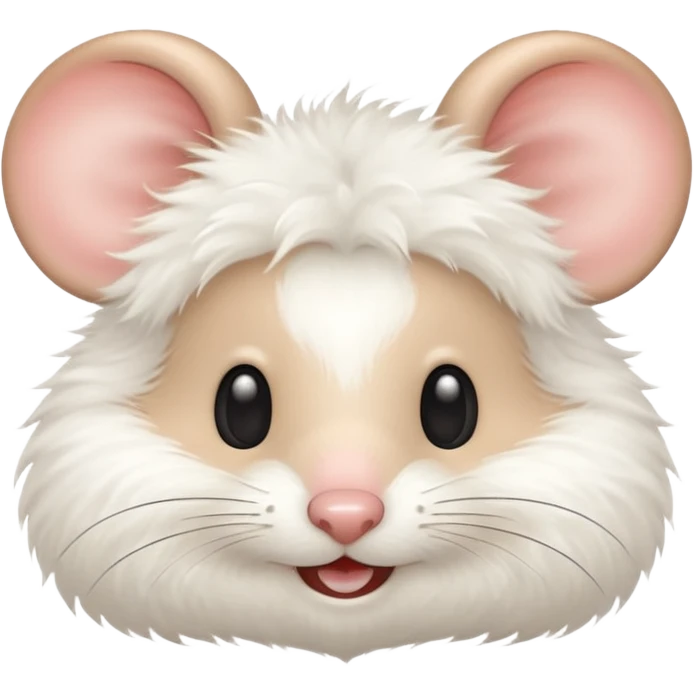 Cute Mouse face 🐭 emoji