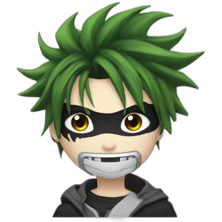 Ulquiorra emoji