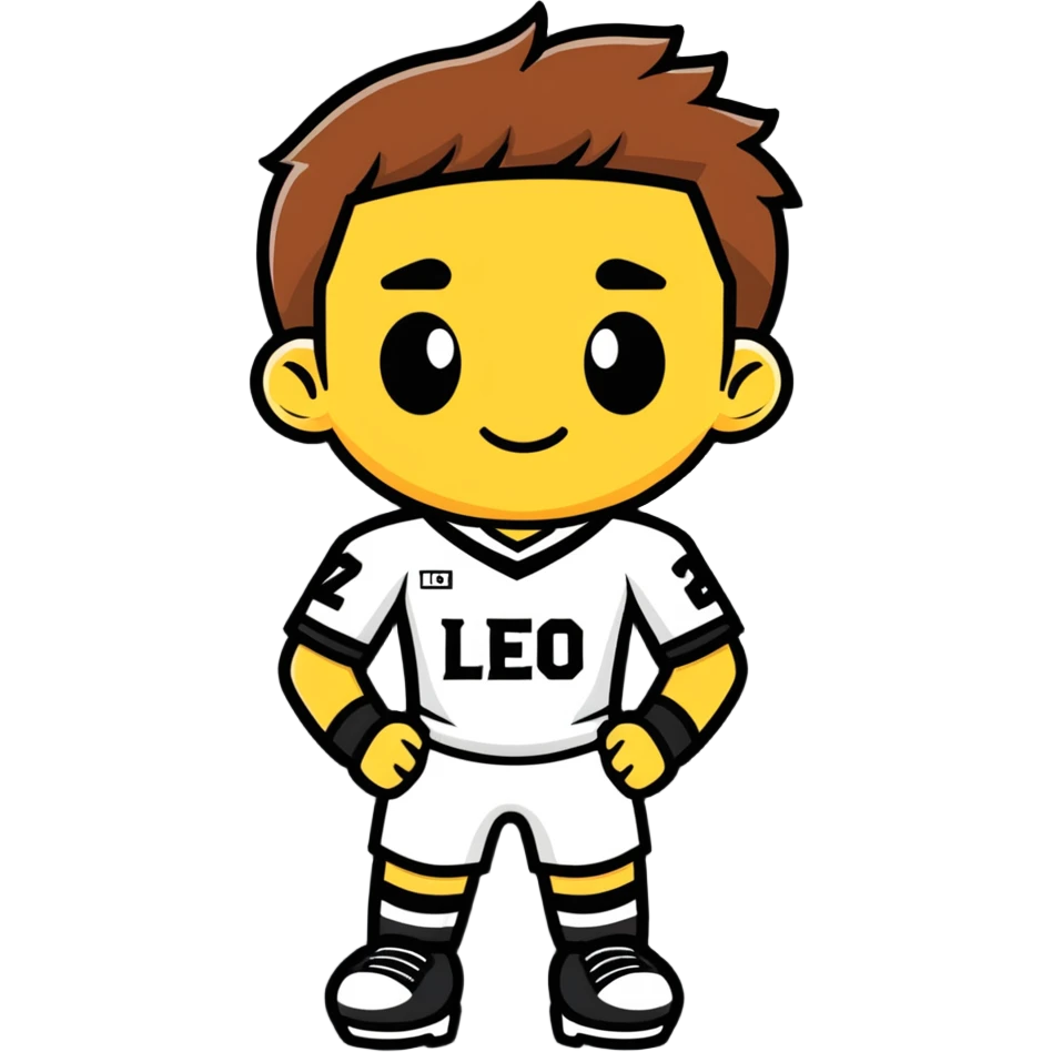 Leo de la liga deportiva alajuelense  emoji