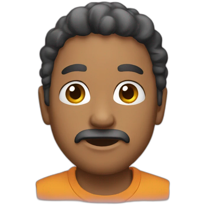 Khaby lame emoji