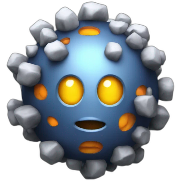 Neutron emoji