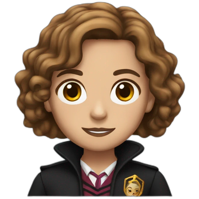 hermione granger emoji