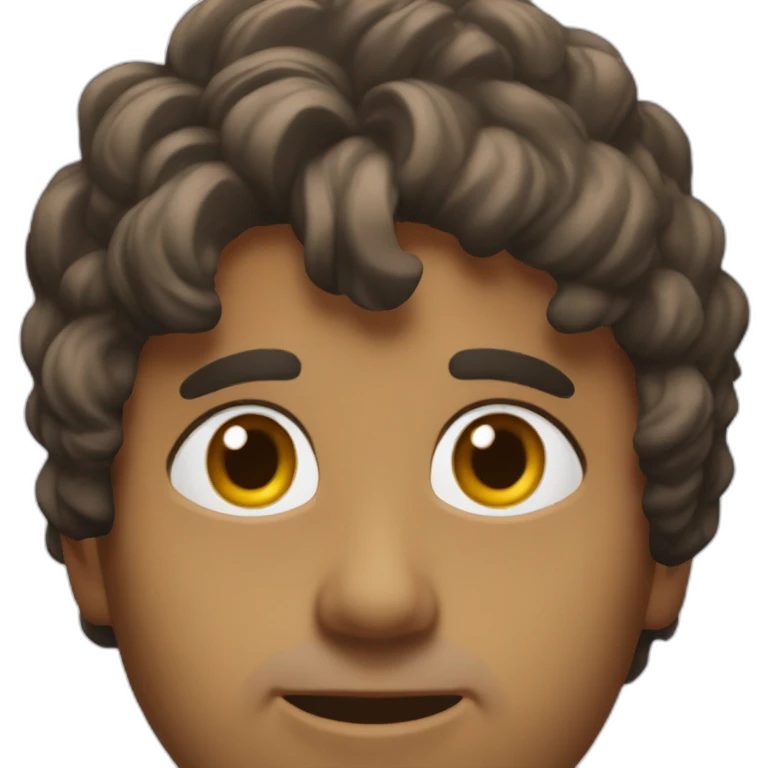 Cédric Doumbé emoji