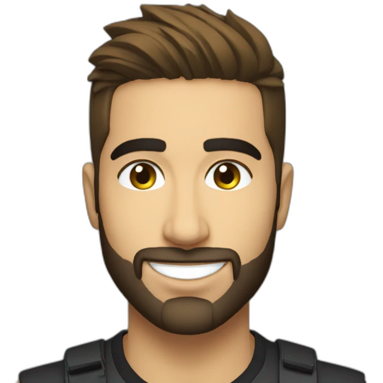 Kendji Girac emoji