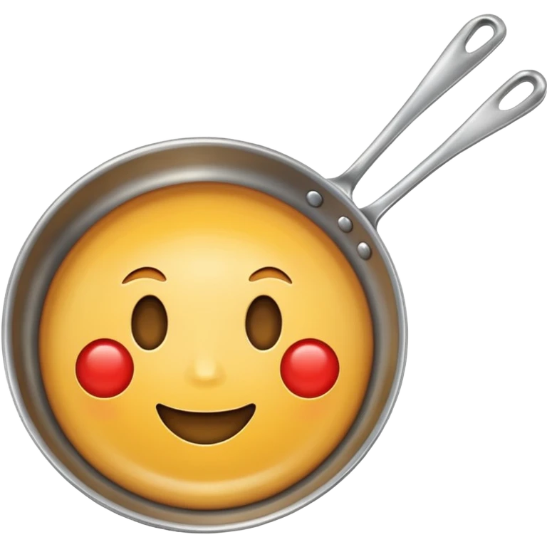 poele cuire emoji