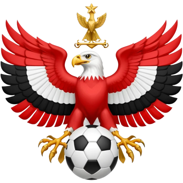 شعار منتخب مصر  emoji