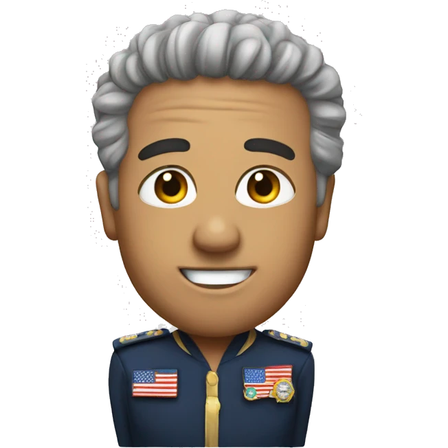 national hero award emoji