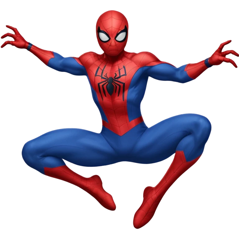 Make Spider-Man  emoji
