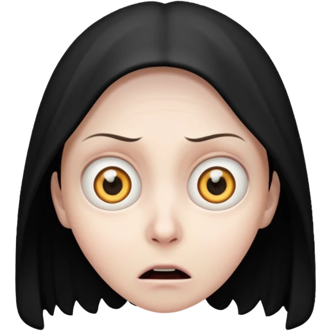 Terror emoji
