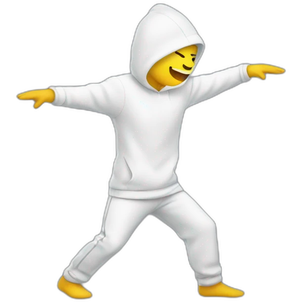 Dab emoji