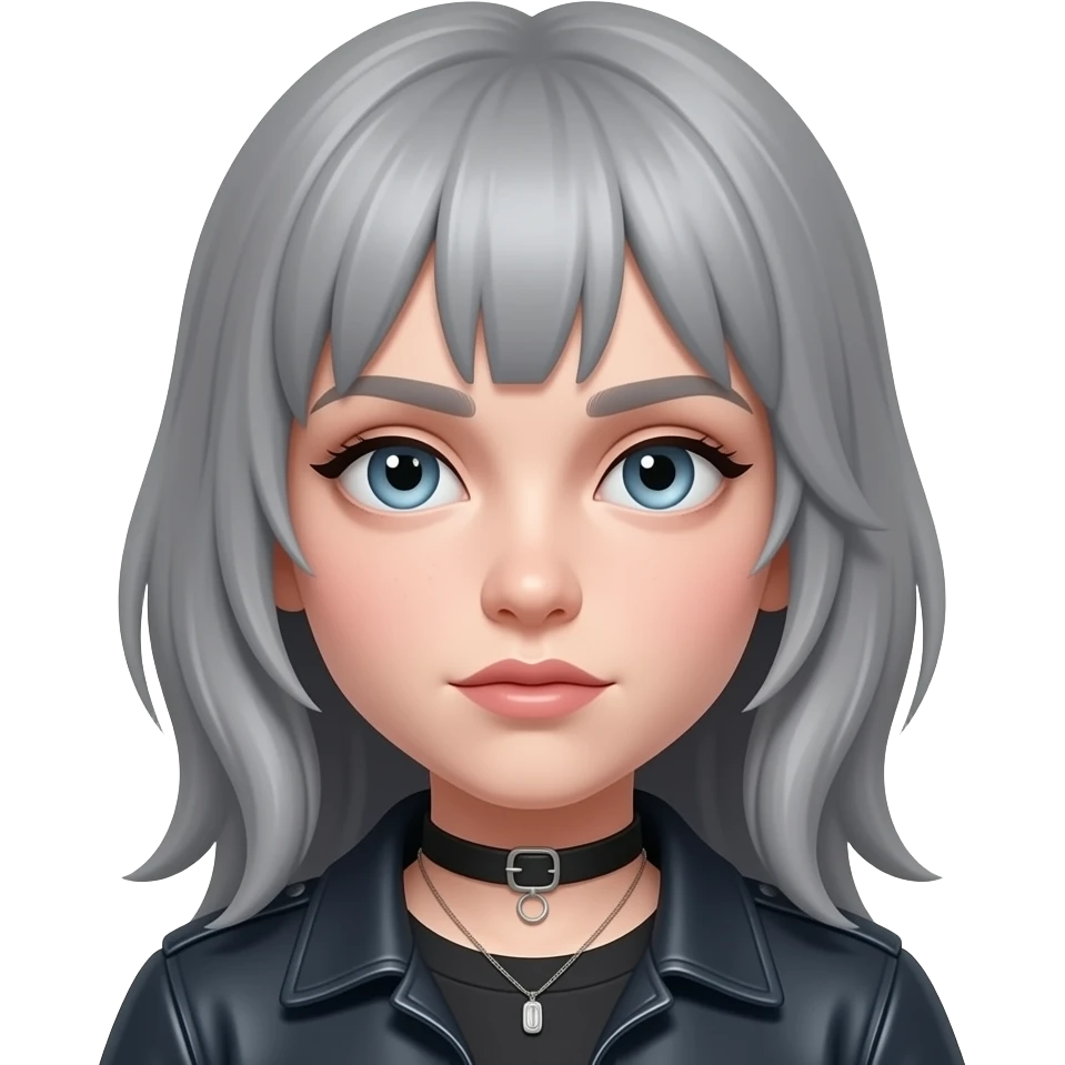 billie eilish emoji